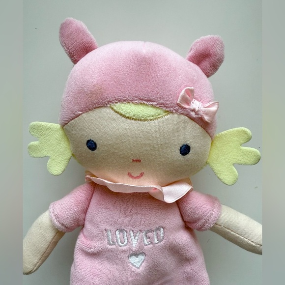 Carter's Plush Toddler Doll - Picture 7 of 7